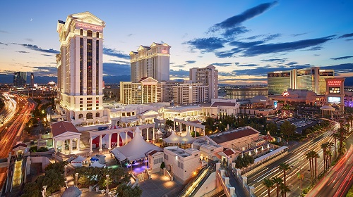 Caesars Entertainment